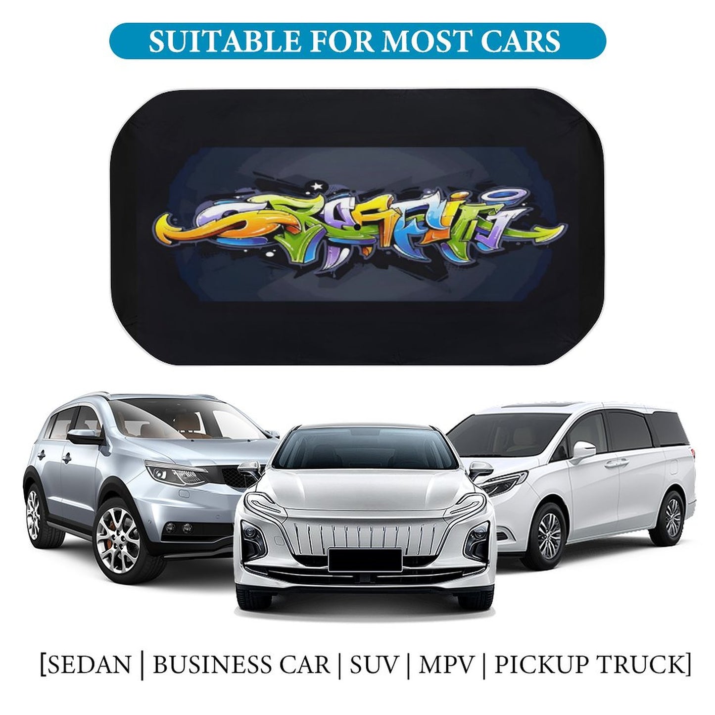Car Sunshade Umbrella