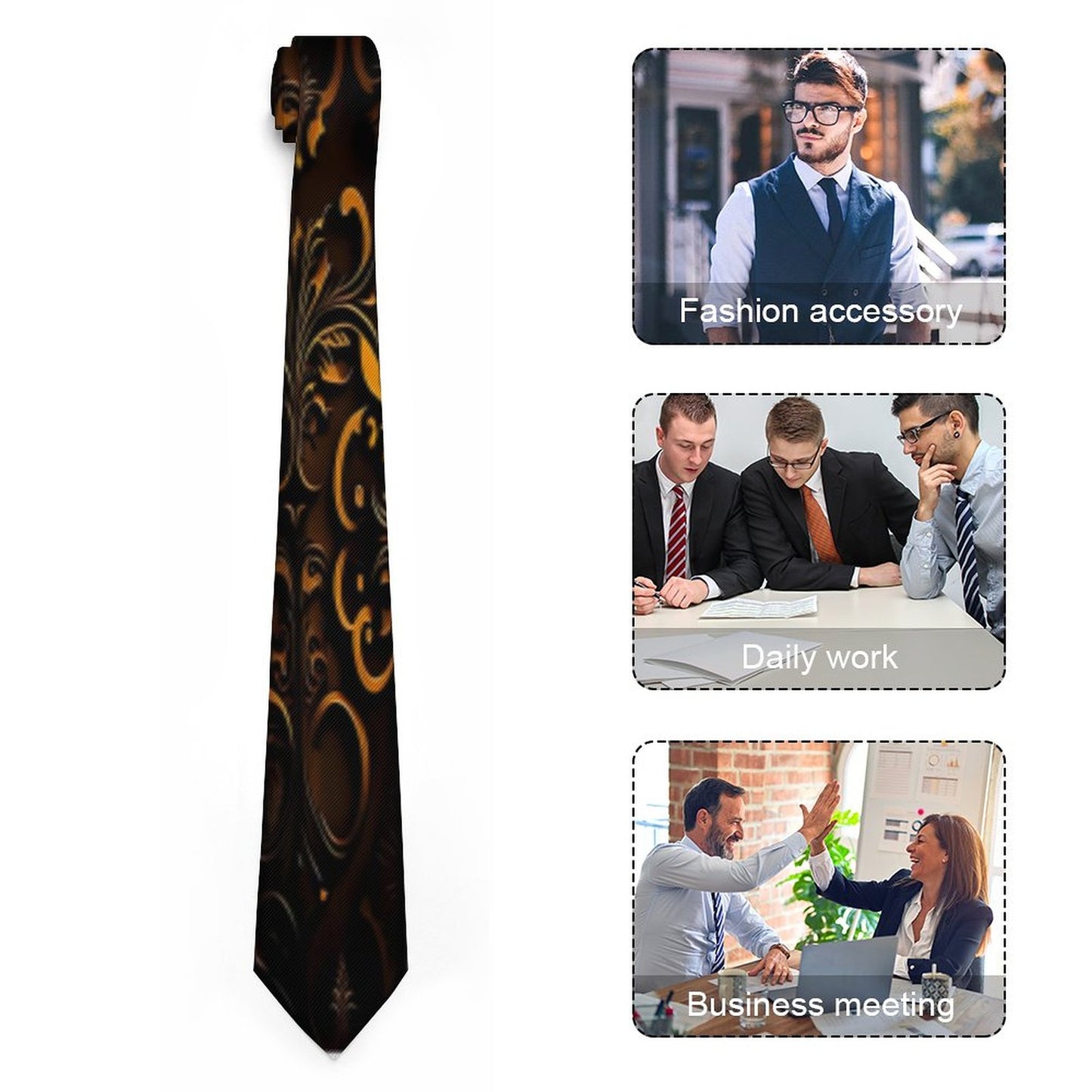 Men's Formal Tie