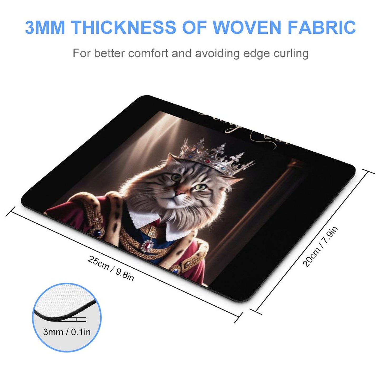 Square Mouse Pad