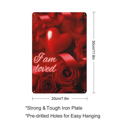 Custom Metal Signs-11.8"x7.9"