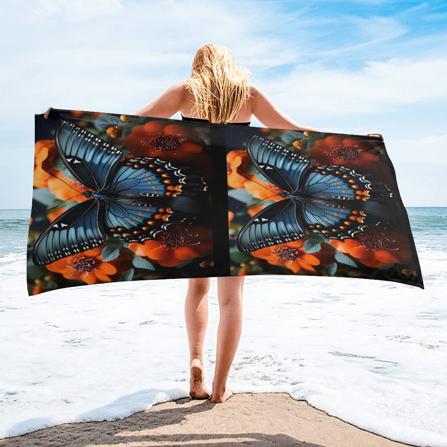 Bath Towel 70x140