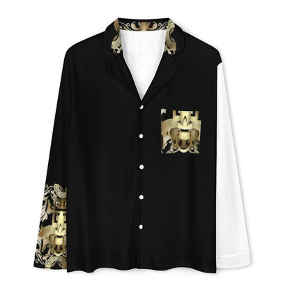 Night Suit for Men(All-Over Printing)