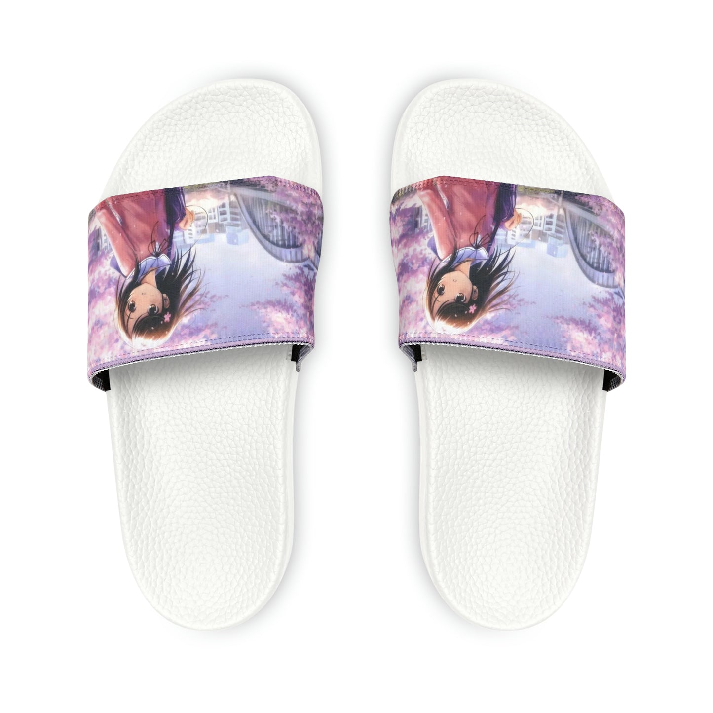 SCHOOL GIRL Youth Slide Sandals