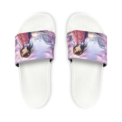 SCHOOL GIRL Youth Slide Sandals