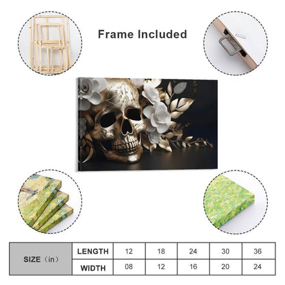Hanging Poster (Horizontal 3:2)-12x18 inch/ 8x12 inch