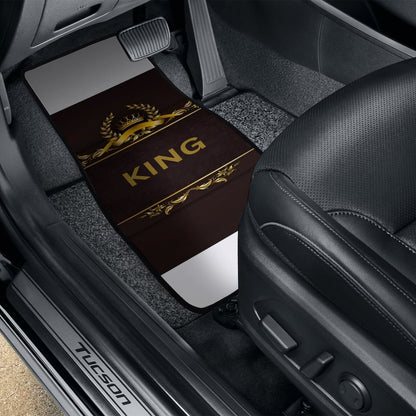 Car Mat Set of 4