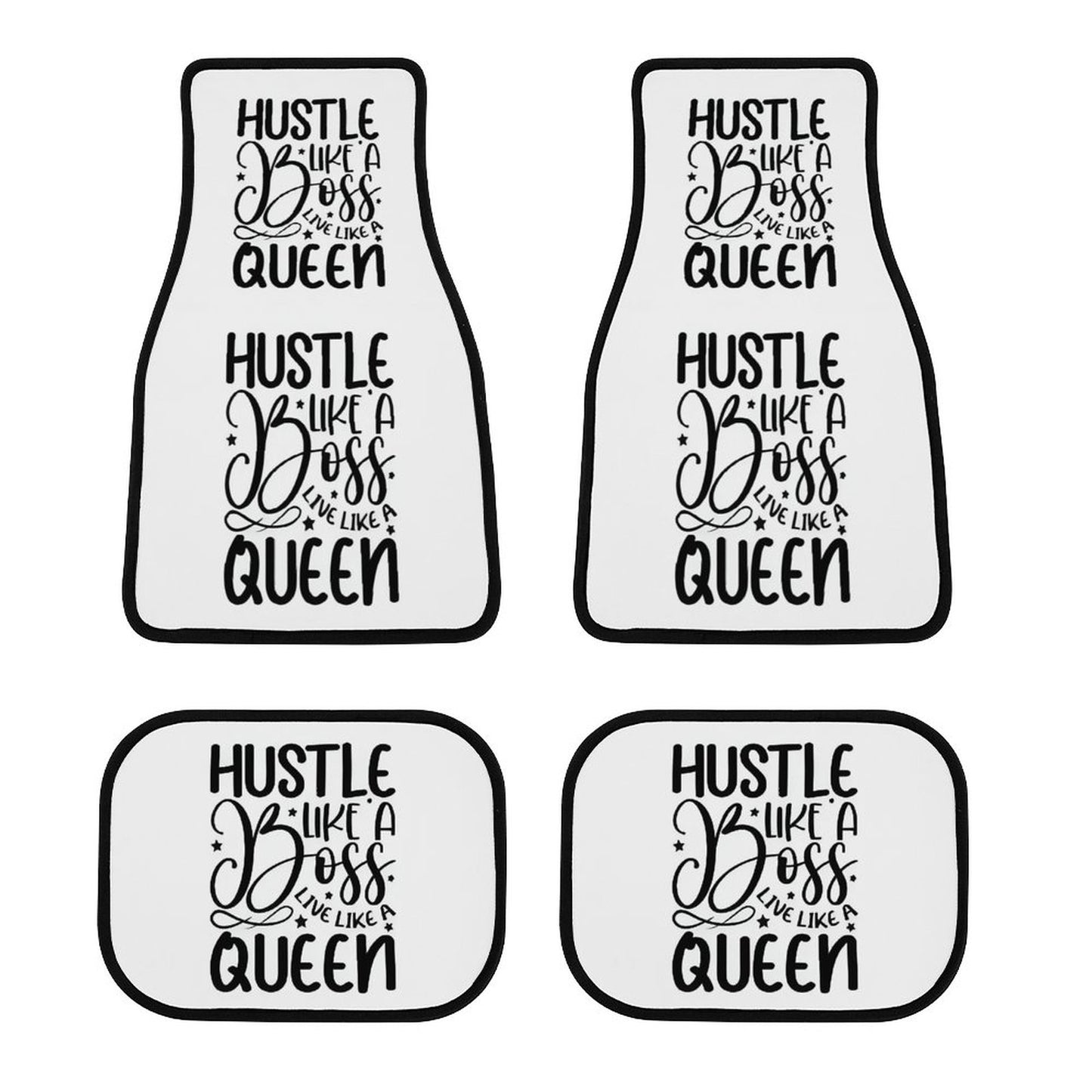 Car Mat Set of 4