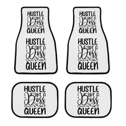 Car Mat Set of 4