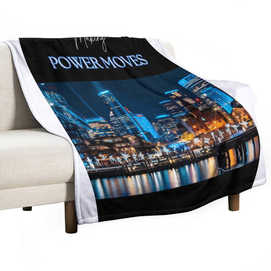 280gsm Flannel Blanket-70"x80" (Dual-sided Printing)