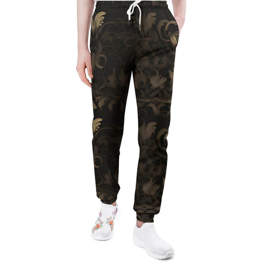 All over Print Sweatpants 4T24 (Polyester)