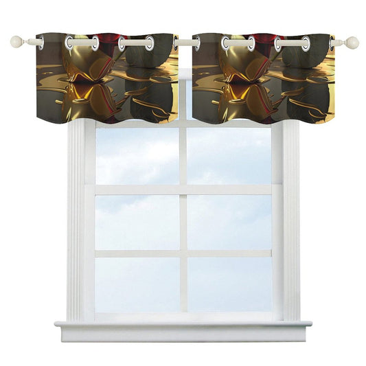 Window Valances for living room