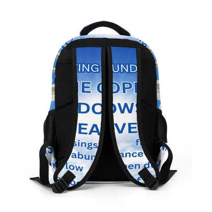 Multi-Pocket Travel Bags