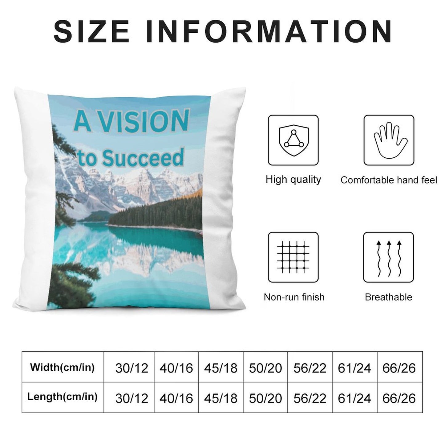 Plush Pillowcase Set of 4