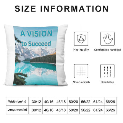 Plush Pillowcase Set of 4