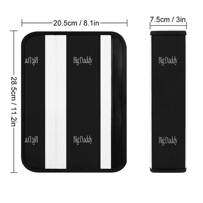 Car Seat Belt Shoulder Pads-BIG DADDY