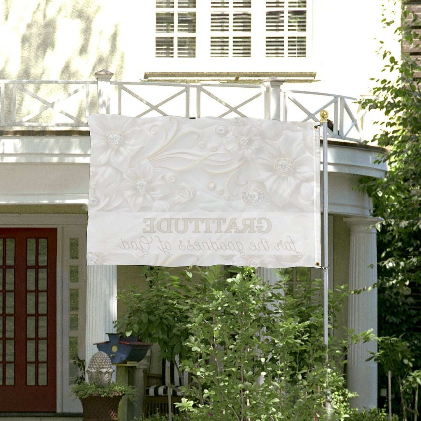 Custom Flag-35"x59"