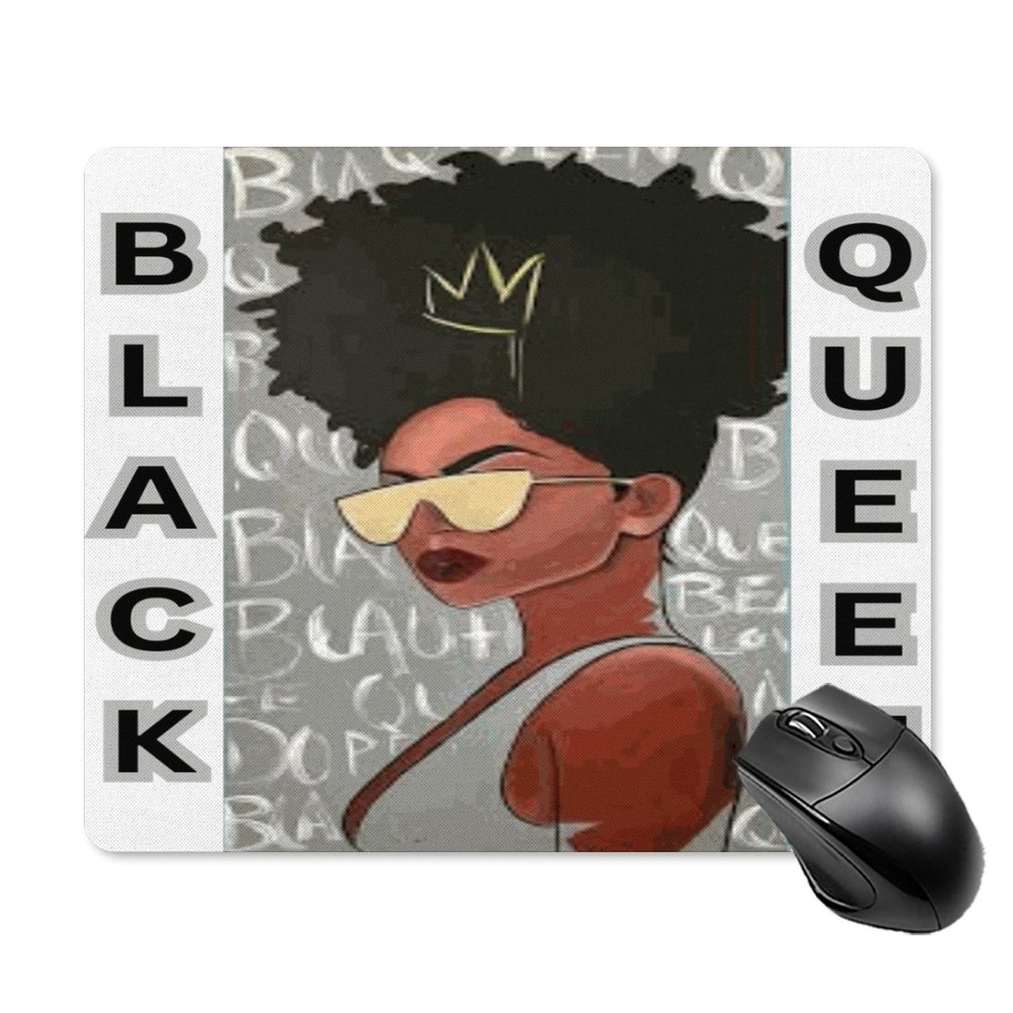 Square Mouse Pad