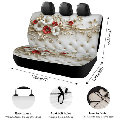 Back Seat Cover for Cars