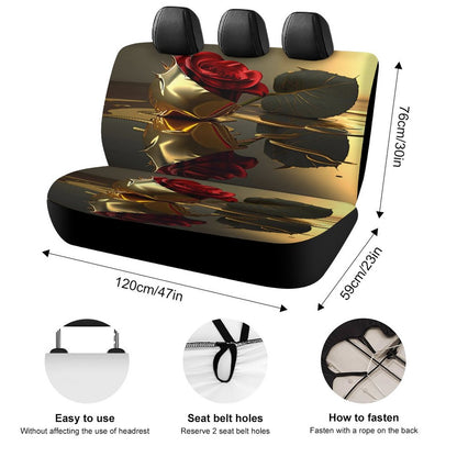 Back Seat Cover for Cars