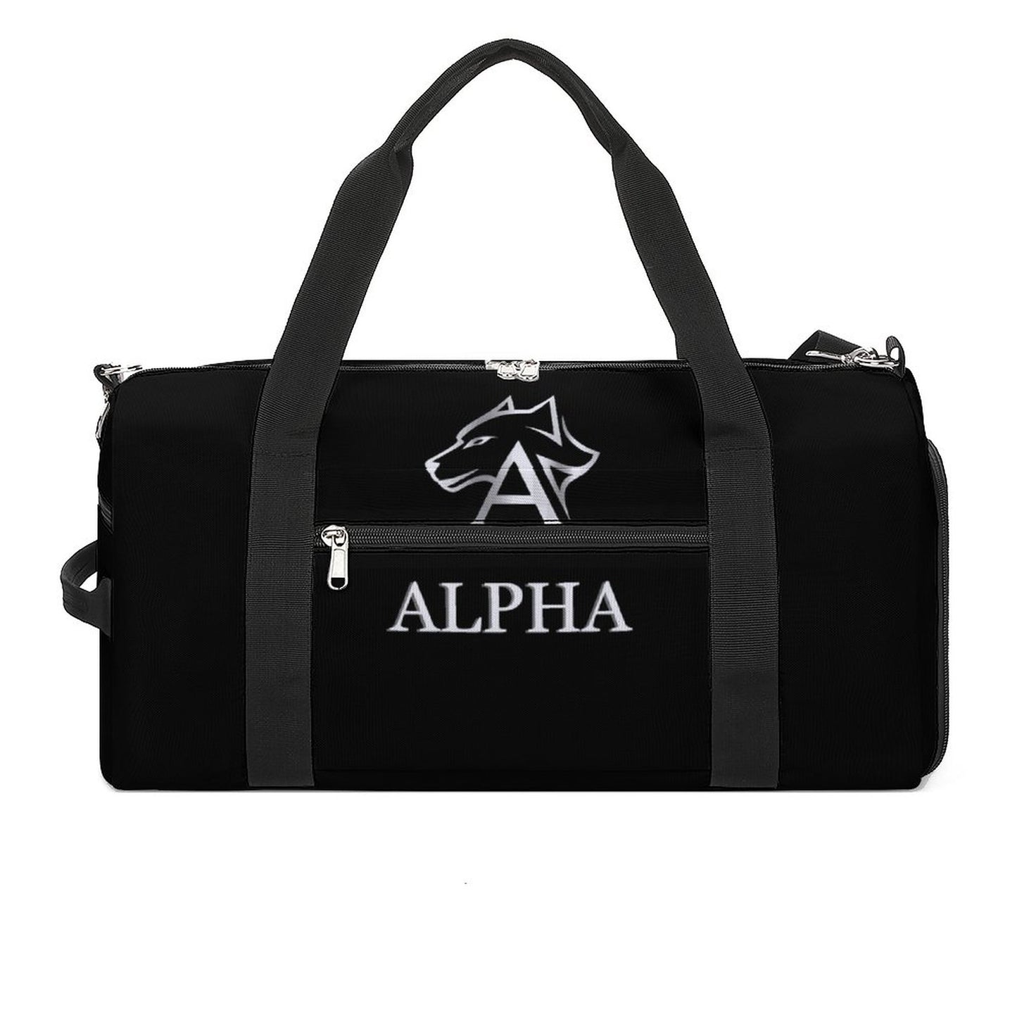 Gym bag A017 Large Capacity Sports Duffel