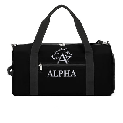 Gym bag A017 Large Capacity Sports Duffel