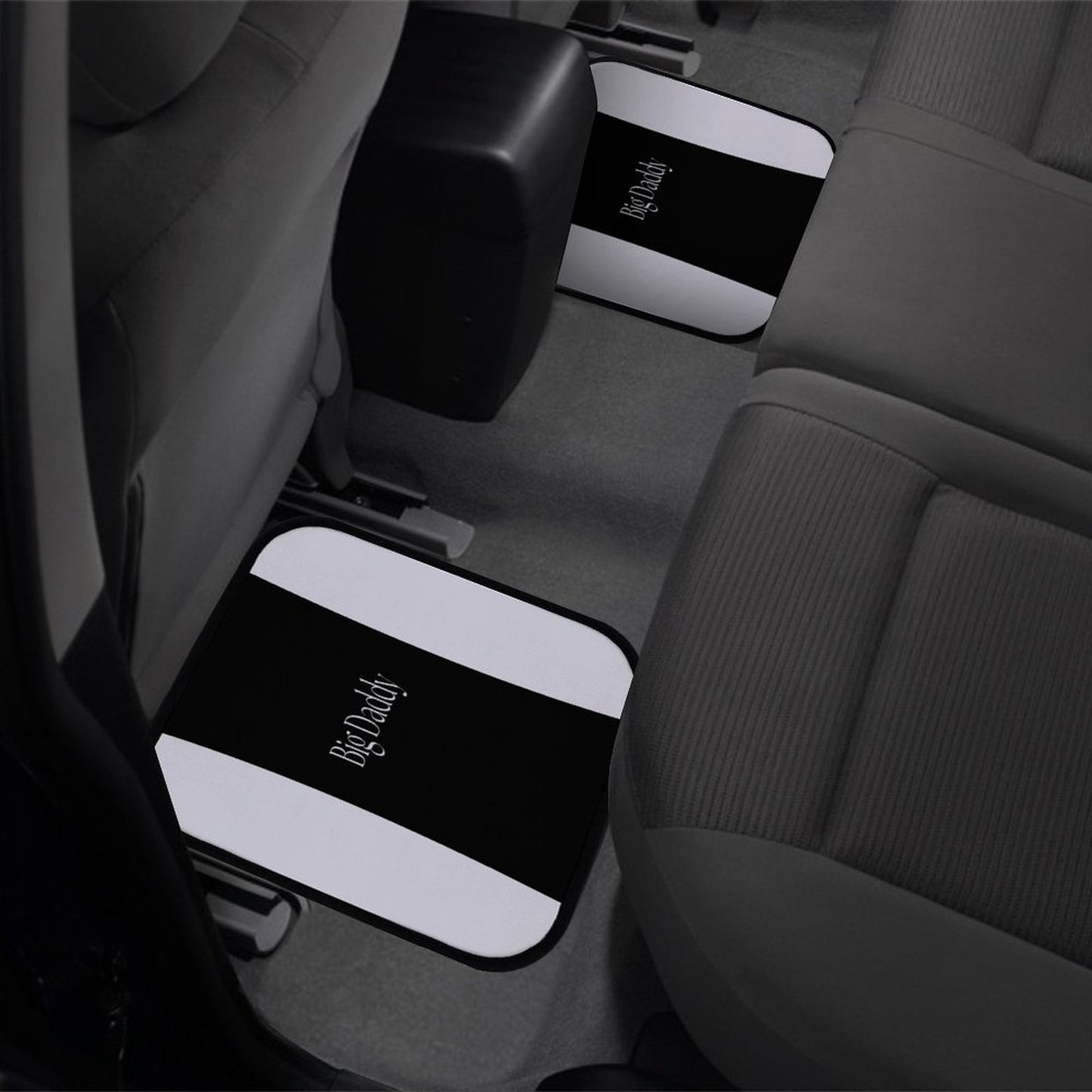 Car Mat Set of 4-BIG DADDY