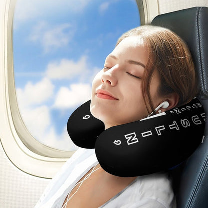 Neck Pillow for Restful Journeys-MAKING BANK