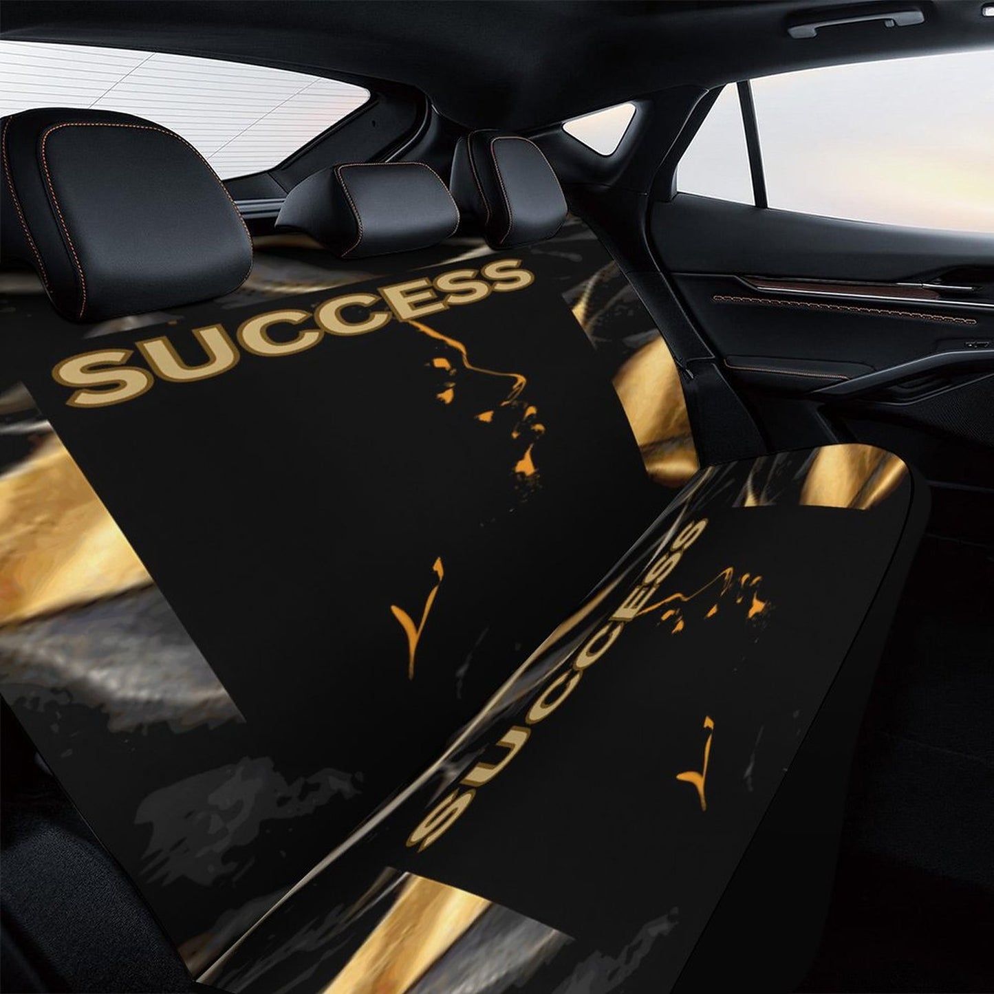 Back Seat Cover for Cars