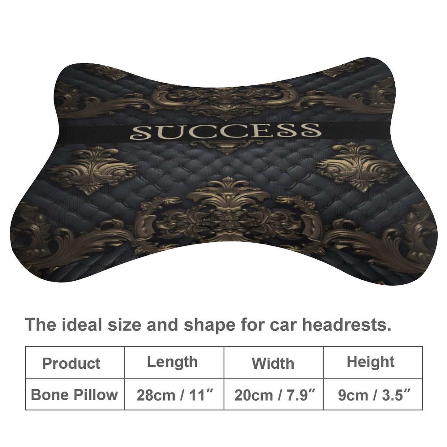 Car Pillow Set (2PCS)