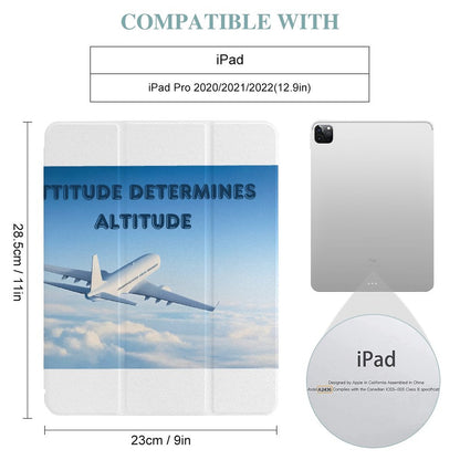 Folding iPad Case for Full Protection 12.9" iPad