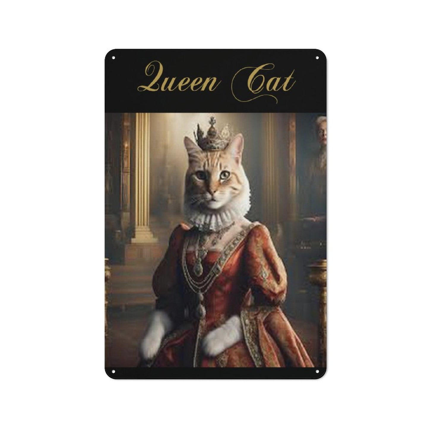 Custom Metal Signs-11.8"x7.9"
