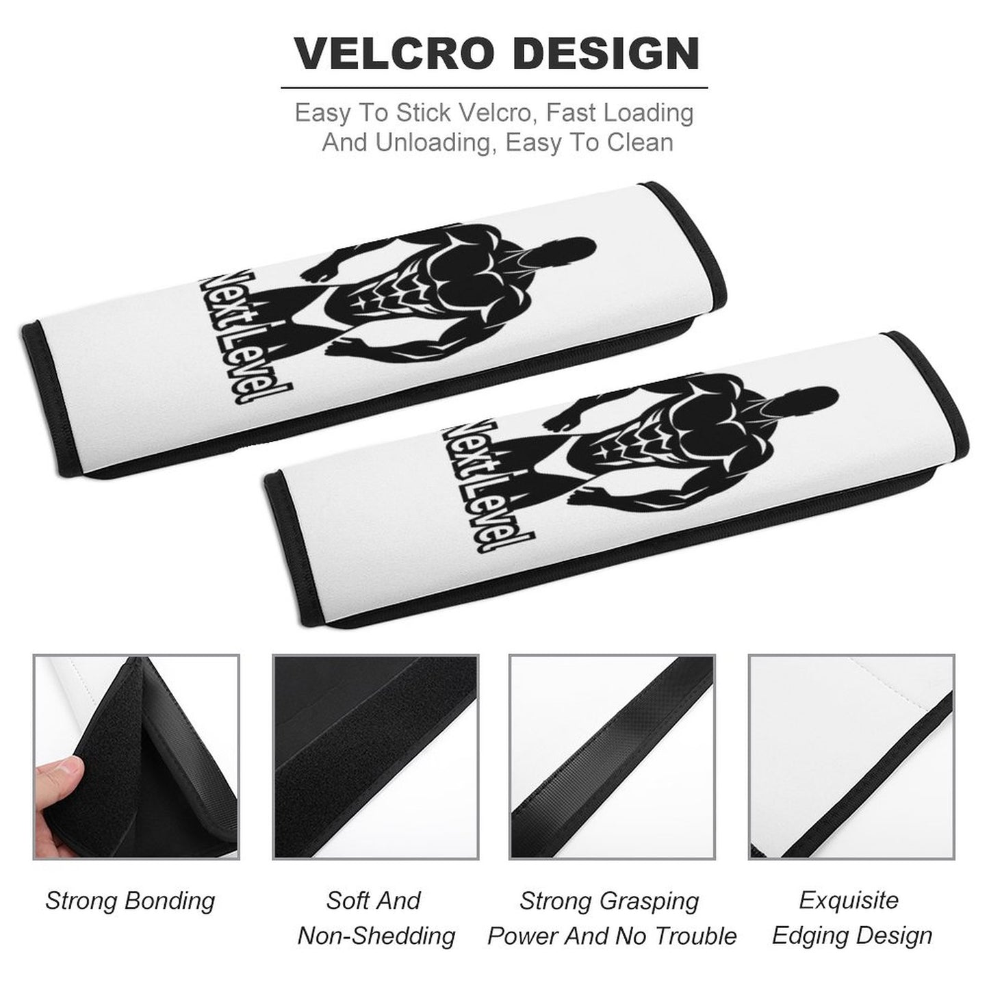 Car Seat Belt Shoulder Pad