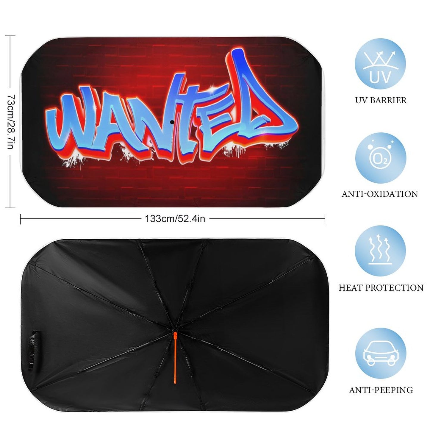 Car Sunshade Umbrella