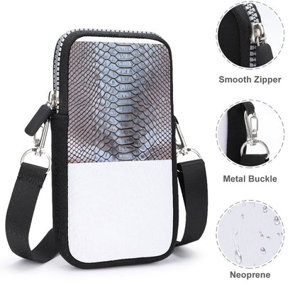 Cell Phone Crossbody Pouch