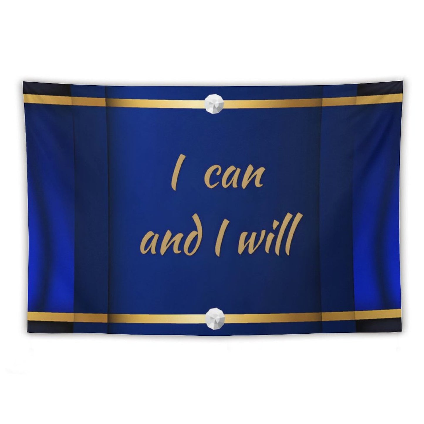Horizontal Tapestry--30x40 in/ 40x60 in