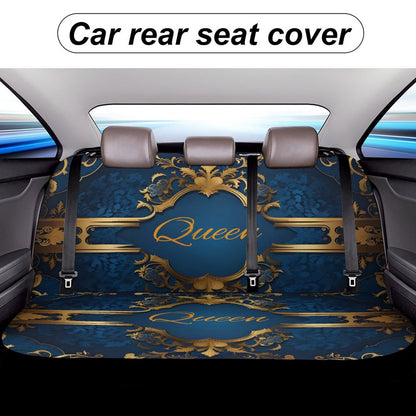 Back Seat Cover for Cars