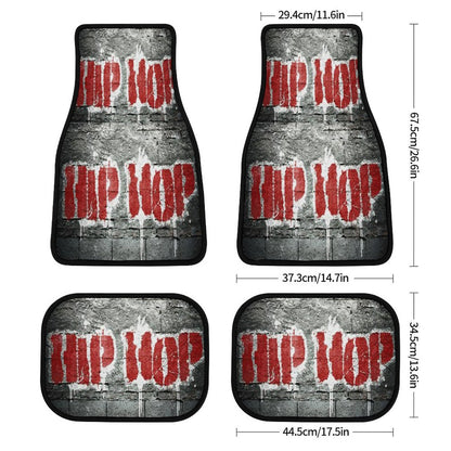 Car Mat Set of 4