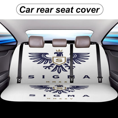 Back Seat Cover for Cars-SIGMA