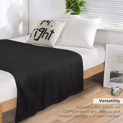 280gsm Flannel Blanket-60"x80" (Dual-sided Printing)