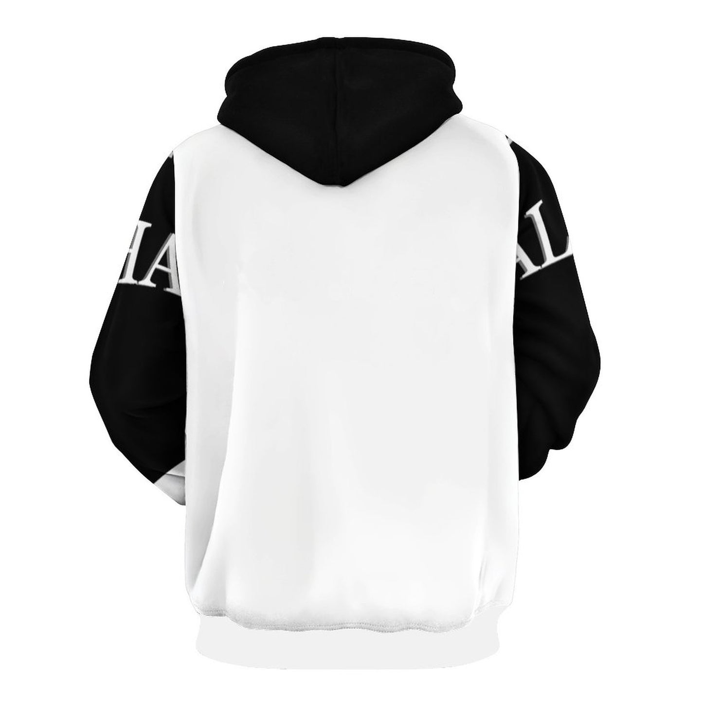 230gsm Printed Hoodie for Men (All-Over Printing)