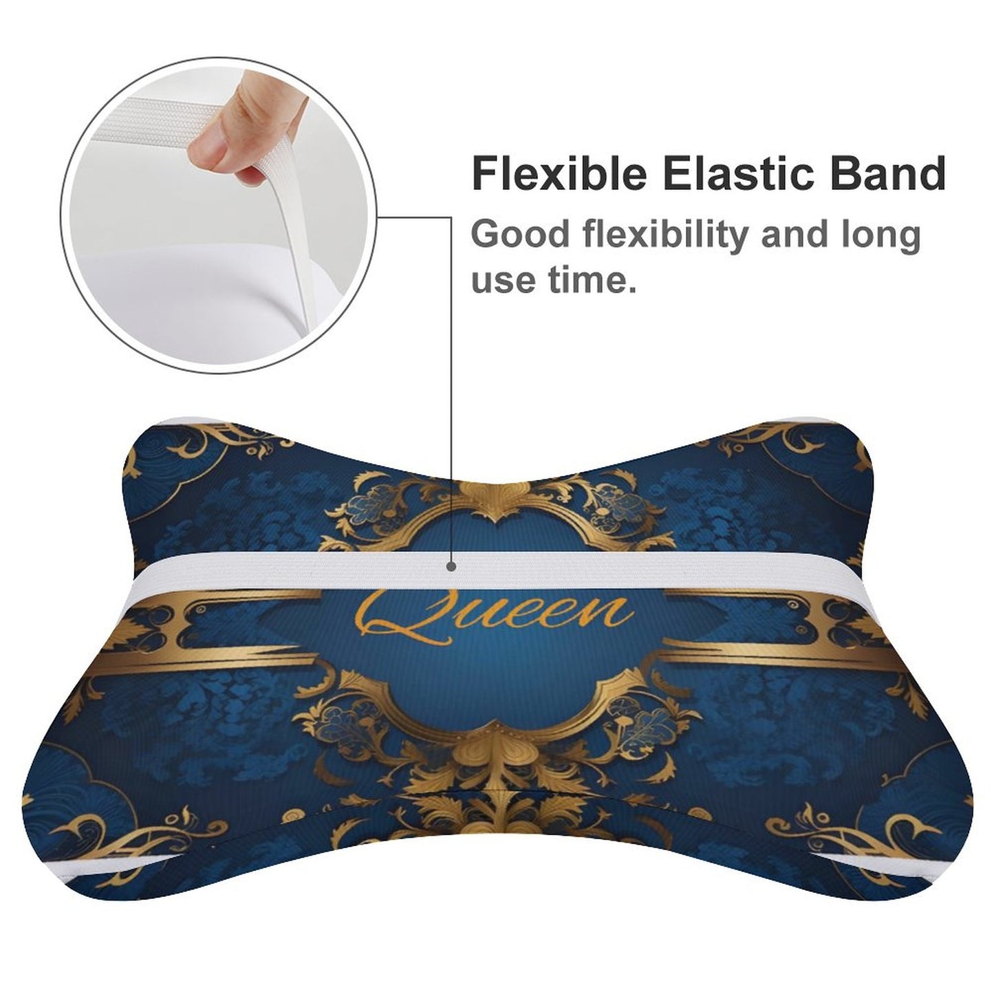 Car Pillow Set (2PCS)