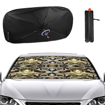 Car Sunshade Umbrella