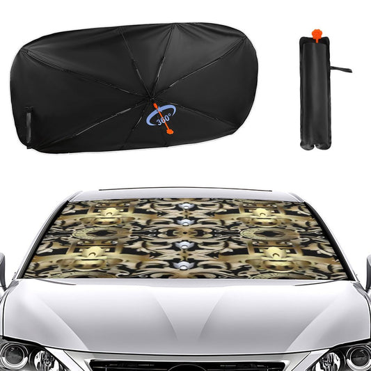Car Sunshade Umbrella