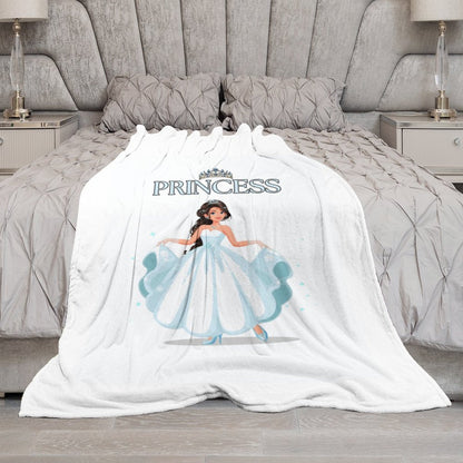 280gsm Flannel Blanket-60"x80" (Dual-sided Printing)