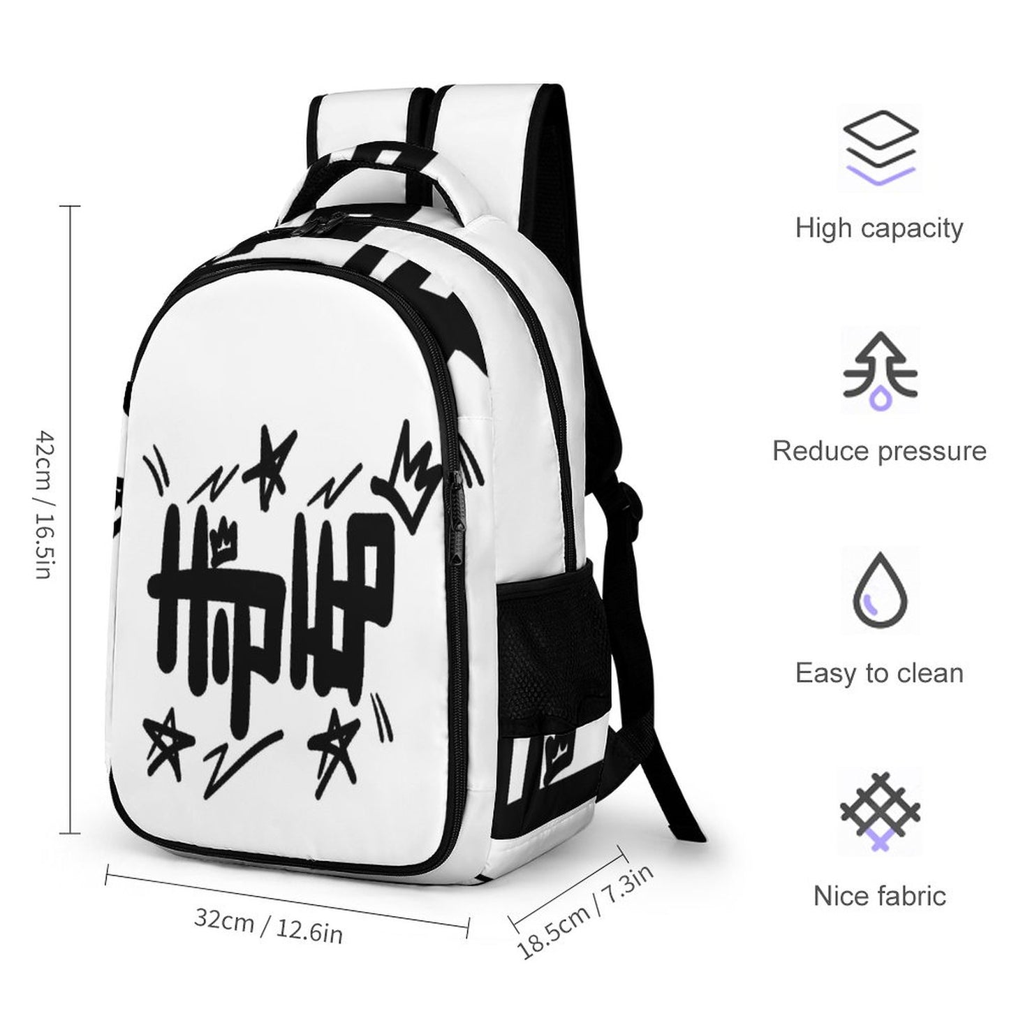 Multi-Pocket Travel Bags