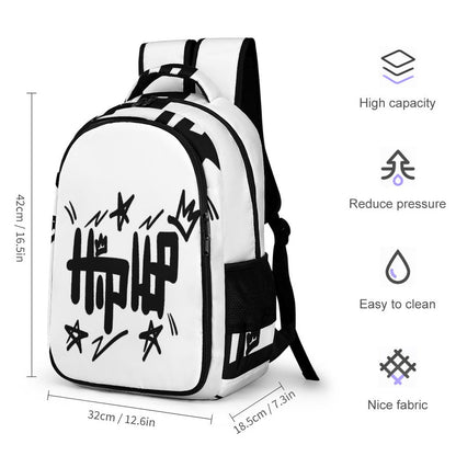 Multi-Pocket Travel Bags