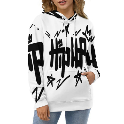 280gsm Custom Best Hoodies-Double-Layer Cap Women's Hoodies