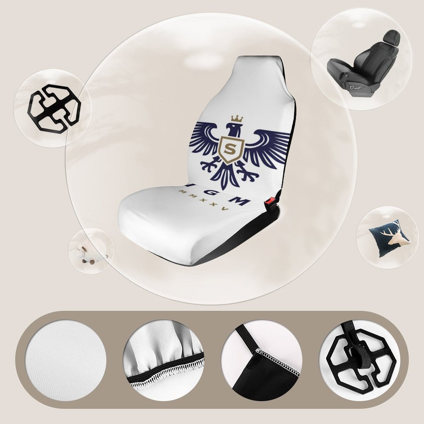 Car Seat Cover Protector