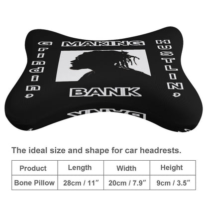 Car Pillow-MAKING BANK