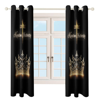 Grommet Curtain-52"x72"/ 132x183cm